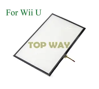 10 ADET Yeni Dokunmatik Ekran Nintendo Wii U Denetleyici Ekran Nintendo wii U Oyun Aksesuarları