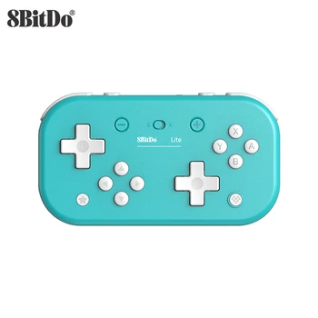 8BitDo Lite Bluetooth Gamepad Nintendo Anahtarı için Lite Nintendo Anahtarı Windows NS Anahtarı kablosuz bluetooth Oyun Denetleyicisi