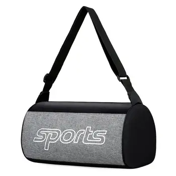 Açık spor çanta Büyük Kapasiteli Moda Spor seyahat sırt çantası Yoga Eğitimi Spor Erkek Kadın Çanta Yüzme Su Geçirmez Çanta