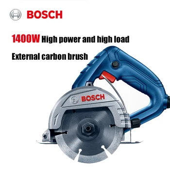Bosch GDC140 mermer makinesi planya makinesi karo kesme makinası taş yüksek güç 1400 watt çok fonksiyonlu taşınabilir testere