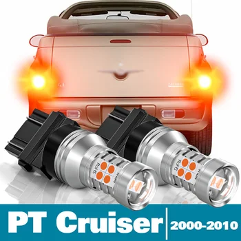 chrysler PT Cruiser Aksesuarları İçin 2 adet LED fren İşığı 2000 2001 2002 2003 2004 2005 2006 2007 2008 2009 2010