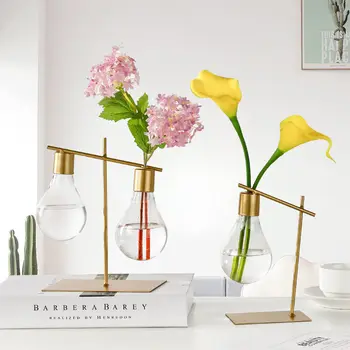 Ev Dekorasyon Aksesuarları Simülasyon Buket Sahte Saksı Vazo Oturma Odası Dekorasyon Odası Dekorasyon Öğeleri Kurutulmuş Çiçek