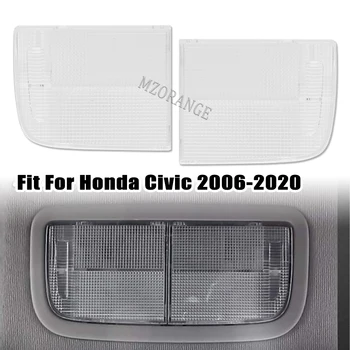 Honda Accord Civic CRV için Fit HR-V İç Çatı Harita İşık 34405-SDA-305 34406-SDA - 305 Hiçbir Ampul Sol Sağ Araba Aksesuarları