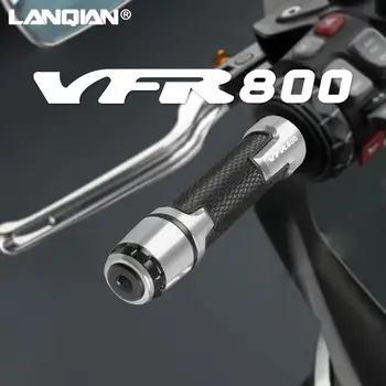 Honda için VFR800 VTEC F VFR 800 FI WI VFR800X Crossrunner Motosiklet Evrensel Motosiklet Kolu Gidon El Bar Kavrama Parçaları