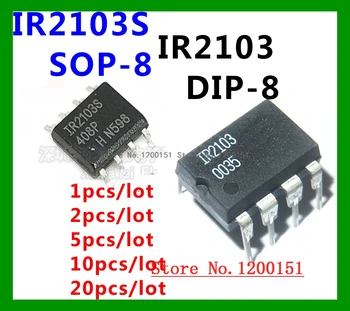 IR2103 DIP8 IR2103S SOP-8