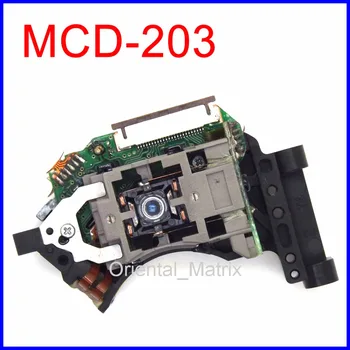 Lazer Lens Advance Akustik MCD-203 CD DVD Oynatıcı ASSY Ünitesi Lazer Lens Lasereinheit MCD203 Optik Pick-up Aksesuarları