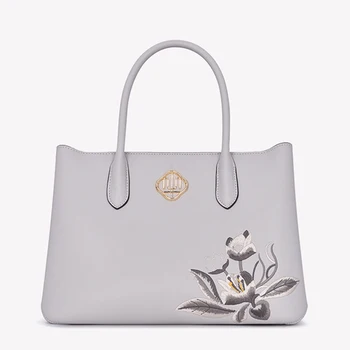 Lüks tasarımcı çanta yüksek kalite hakiki deri kadın çanta Moda Çanta kadın çantası 2022 trend nakış Kadın çantası