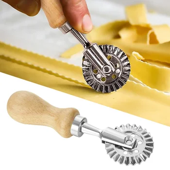 Mantı pulu Makinesi Kesici Pasta Rulo Haddeleme Makarna Kalıp Basın Hamur Lazanya Pierogi Hamur Çerez Pasta Kabuk Yapma