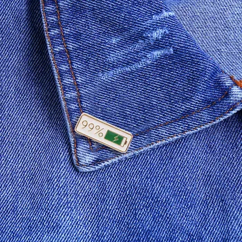 Moda Emaye Karikatür Pimleri Broş Komik Telefon Şarj Rozetleri Çanta Metal Pin Hediyeler Takı Broş DIY Elbise Sırt Çantası