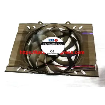 MSI PLA09215B12L HD5750 / 5770 / 6750 9800GT GTS250 / 450 grafik kartı fanı dizüstü ısı cilt