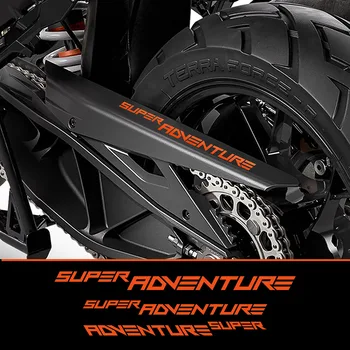 Yansıtıcı Motosiklet Ktm logo çıkartmaları Tankı Çıkartmaları Yarış Kiti 390 890 1190 Süper Macera R S 2019 2020 2021 2022 2023