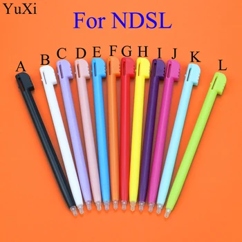 YuXi Oyun Stylus Plastik Dokunmatik Ekran Kalemler için NDSL için 3DS XL için NDS / NDSI XL Oyunları Dokunmatik Kalem